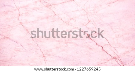 natural pink marble texture for skin tile wallpaper luxurious background. Creative Stone ceramic art wall interiors backdrop design. picture high resolution.