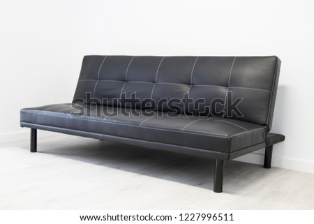 sofa or furniture in the room, furniture and decoration