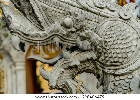 chinese dragon on the roof, beautiful photo digital picture