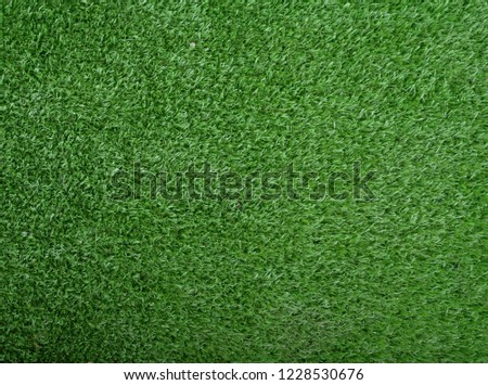 artifical turf texture background.