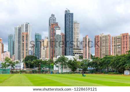 Victoria Park, Hong Kong