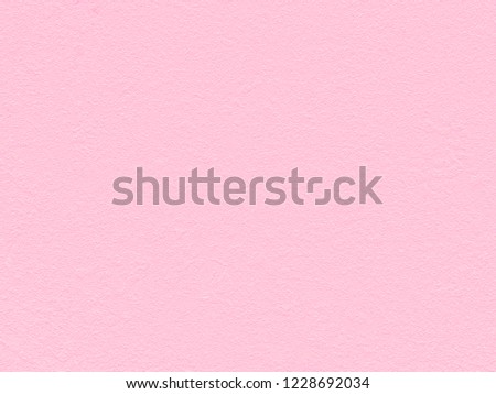Pink Paper Texture also look like pink cement wall texture. The textures can be used for background of text or any contents on natural.