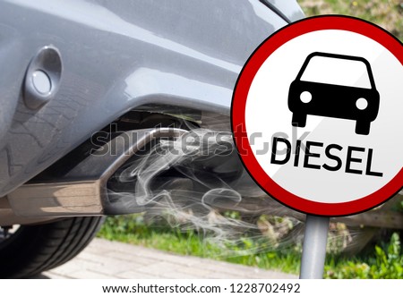 Diesel ban, diesel manupilation in germany