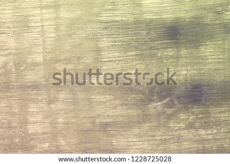 nice blue creative brushed hardwood table texture - abstract photo background