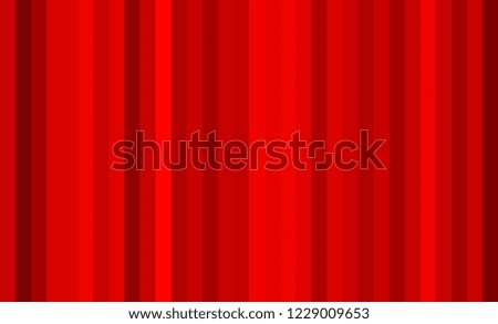 red background Christmas background or Christmas elements vector illustration
