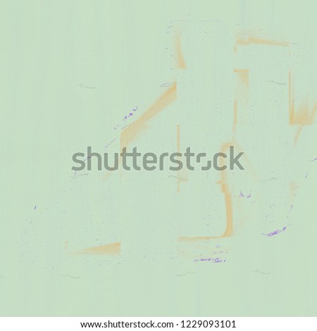 Abnormal background and abstract texture pattern design artwork.