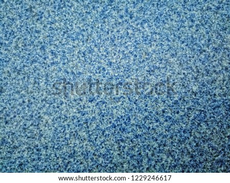 Floor tiles blue texture background