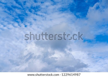 sky landscape background