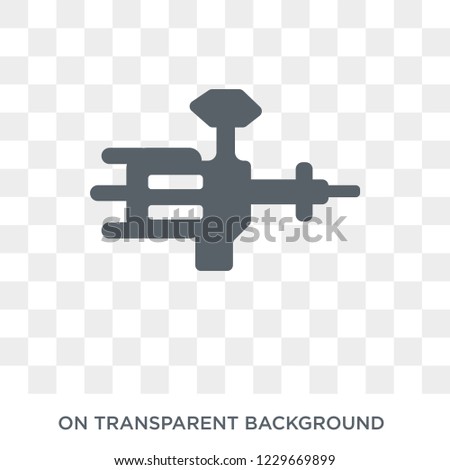 car distributor icon. car distributor design concept from Car parts collection. Simple element vector illustration on transparent background.