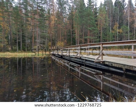 Bridge in Finland