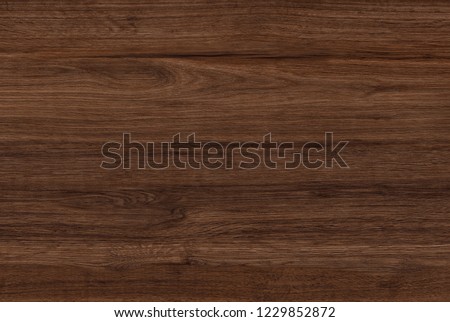 wood texture background, natural wooden texture background, plywood texture with natural wood pattern, walnut wood surface with top view Royalty-Free Stock Photo #1229852872