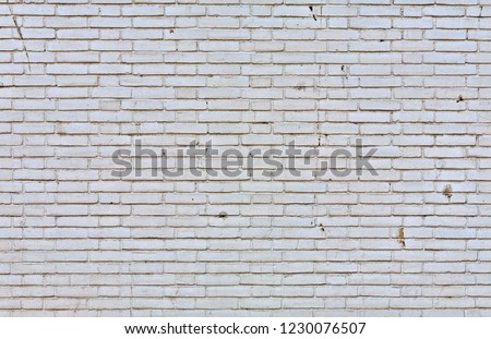painted brick wall texture, covered brick, brick with plaster ba