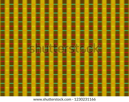 abstract texture | colored intersecting striped pattern | chromatic weave background | geometric checkered illustration for wallpaper postcards fabric garment poster postcard brochures graphic design
