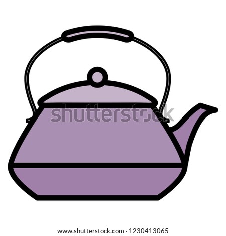 tea kettle icon 