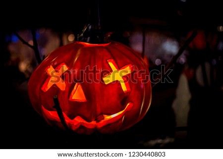 Symbols of the Halloween Festival