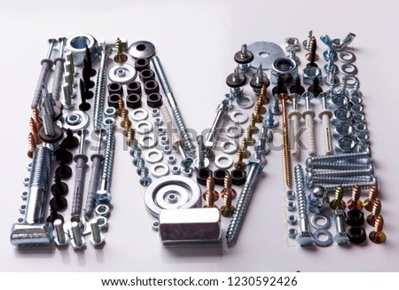 shers, screws, saws, popnets, dowels, anchors, hinges, folds, rivets,