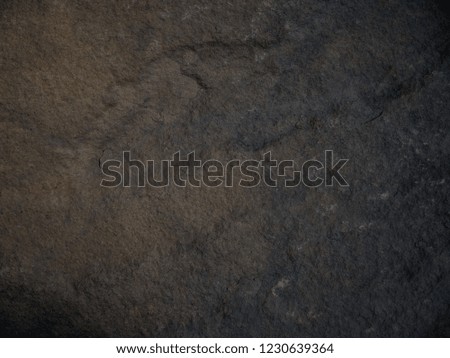 Abstract brown background, The surface of the stone is smooth., Background stone