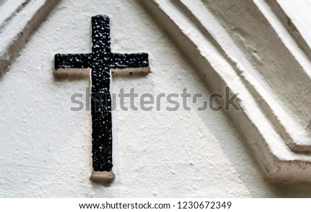Christian holy cross