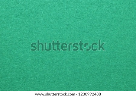 Green paper, a sheet of craft green cardboard for background