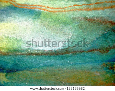  abstract background painting Royalty-Free Stock Photo #123135682