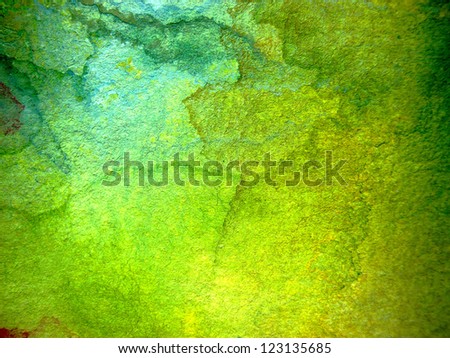  abstract background painting Royalty-Free Stock Photo #123135685