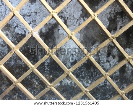 Metal abstract background    