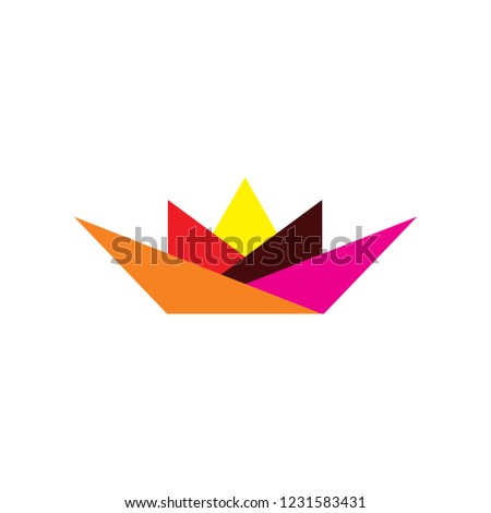 color crown logo