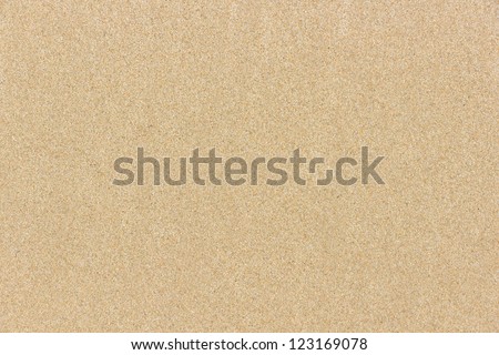 Seamless sand background Royalty-Free Stock Photo #123169078