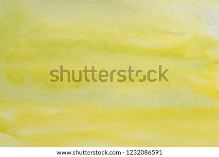 Yellow and green abstract watercolor texture background.- yellow green abstract,abstract watercolor background,abstract
