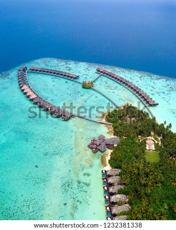 Maldives Islands Ocean