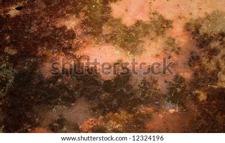 Space nebula texture