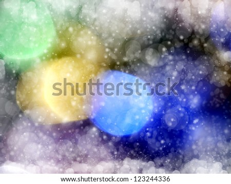abstract background color