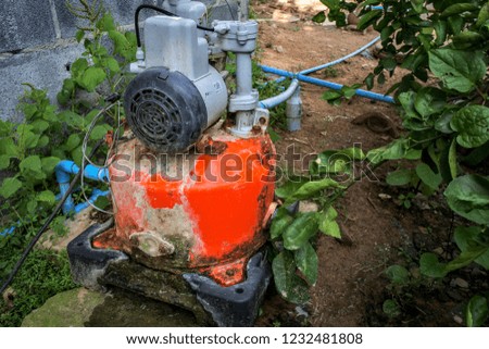 Water Pump Auto