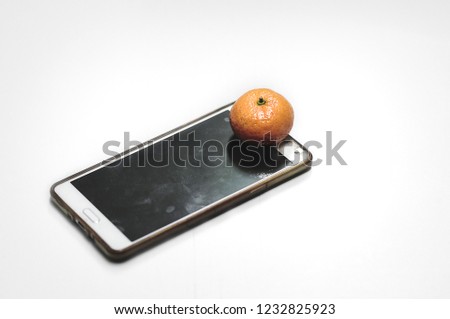 Orange use WI-FI on Smart phone