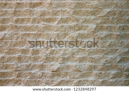 Stone texture for decorate wall