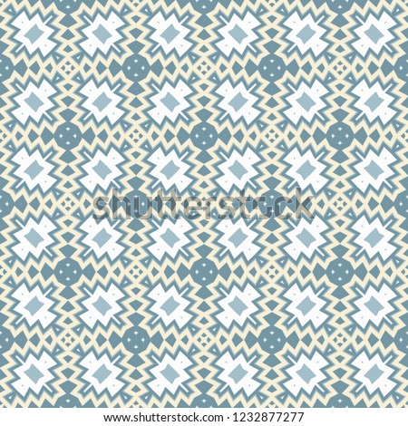 Geometric Pattern with Modern Line Design . Seamless Vector Background. For Scrapbooking Design, Printing, Wallpaper, Decor, Fabric, Invitation.