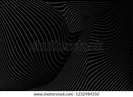 abstract black background with diagonal lines