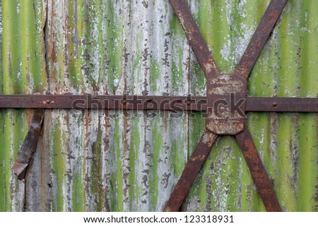 Industrial Background, Textures and Patterns, UK.