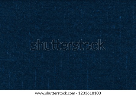 Dark Blue Paper Texture