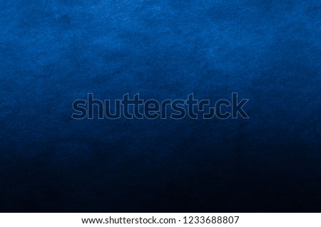 Dark Blue Paper Texture