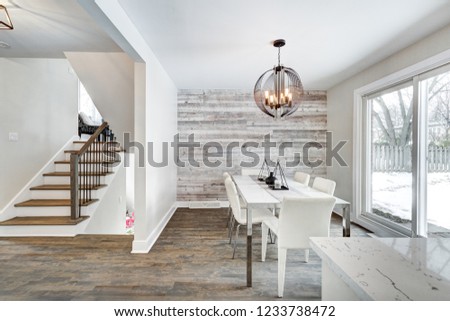 Fully Renovated House in Canada
