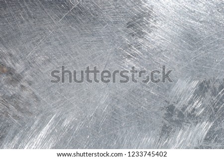 Metal sheet texture background