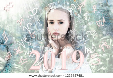 New Year's astrology and zodiac signs