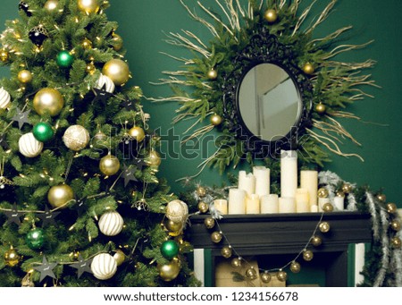 Happy new year background, merry christmas images
