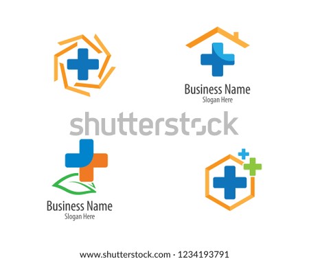 Medical logo icon