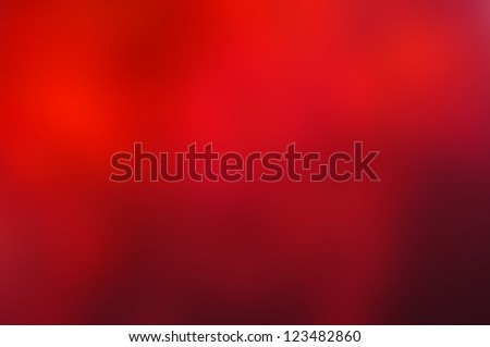 Colorful red abstract background