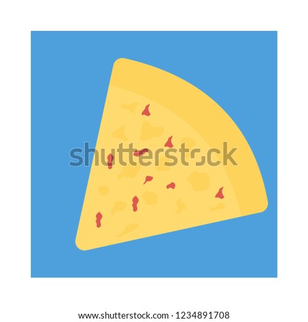 pizza  slice   fast food 
