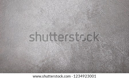 Grey concrete textured wall. Bright Stone background or texture
