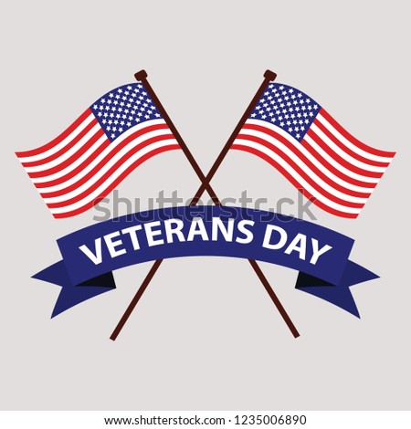 Veterans day background
