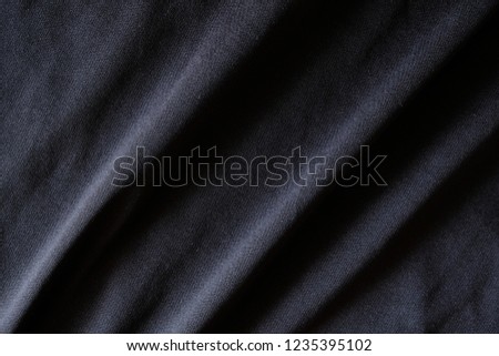 The texture of fabric